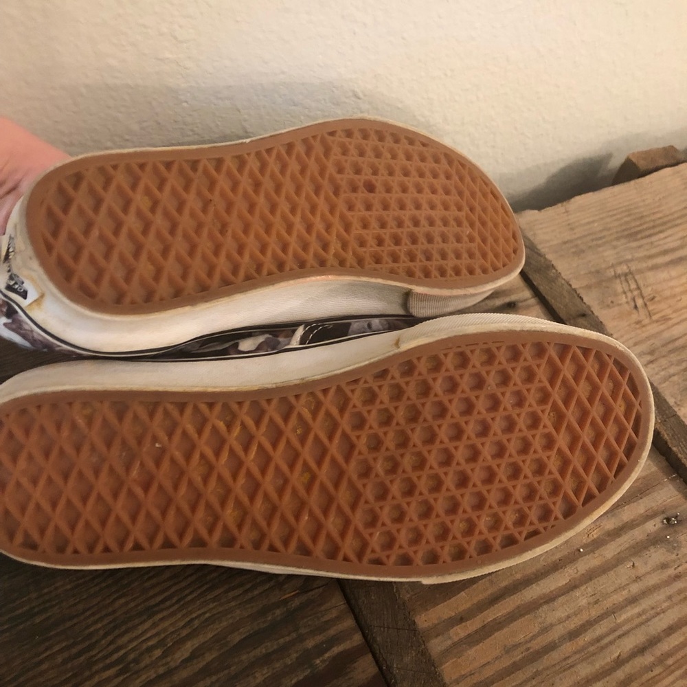 Vans | ASPCA Limited Edition Cat Print Sneakers - Picture 10 of 10